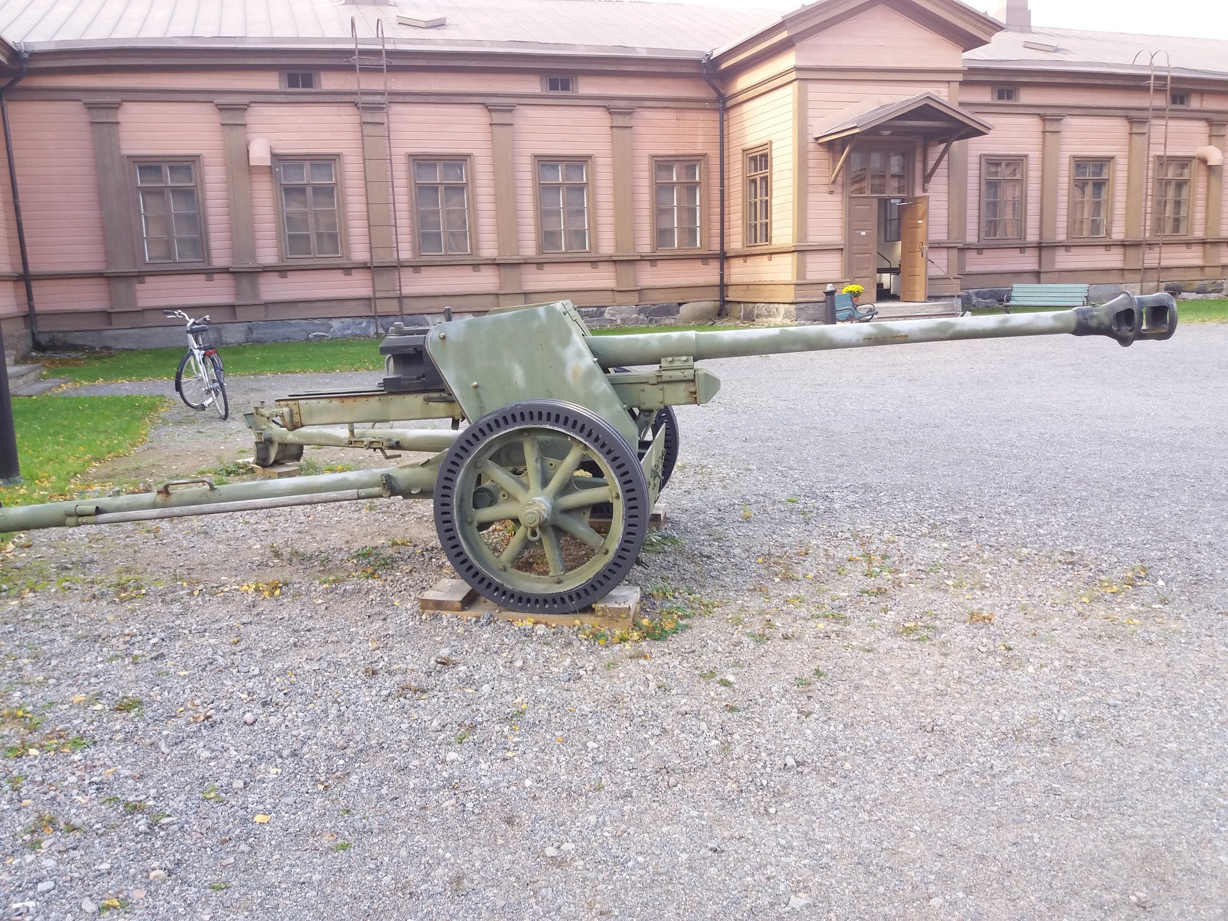 Infantry Museum (Jalkaväkimuseo)